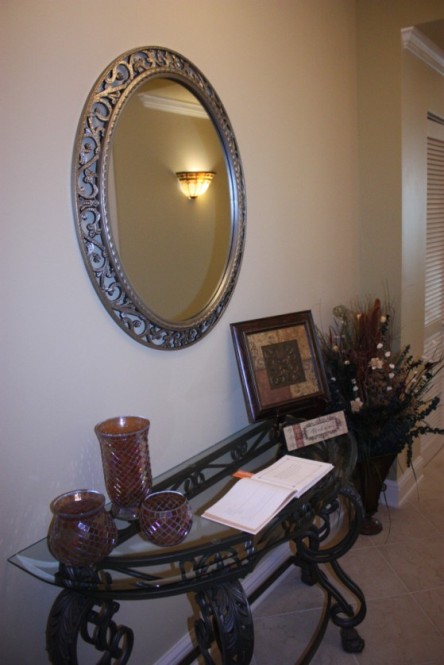 Entry Hallway